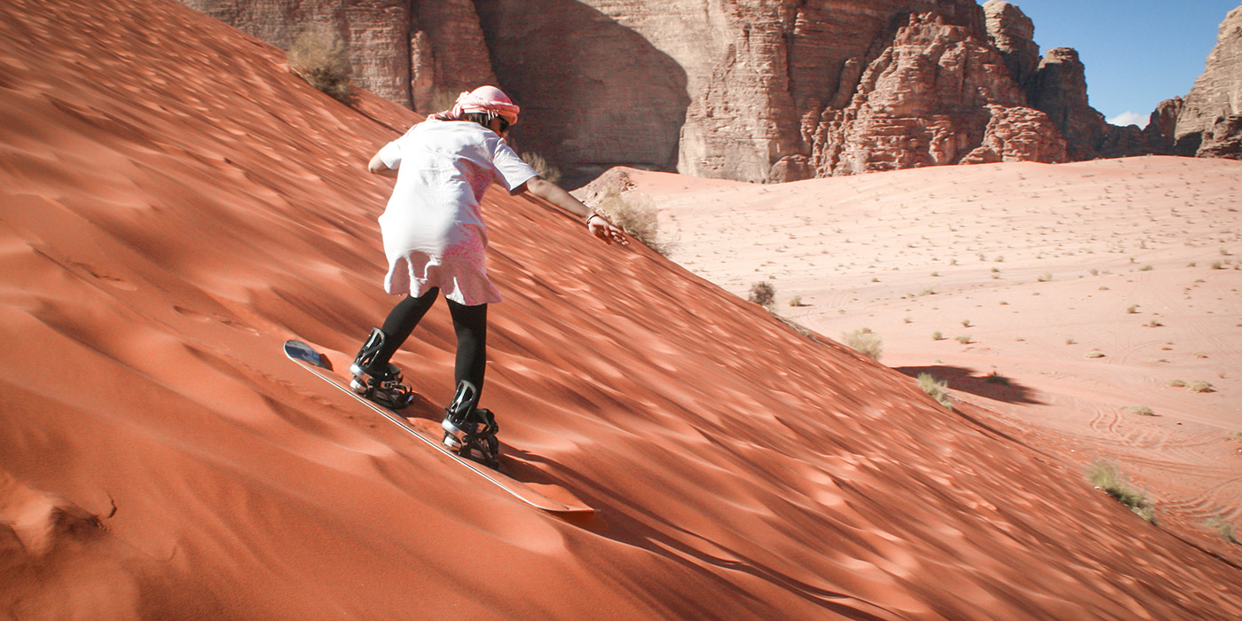 wadi rum