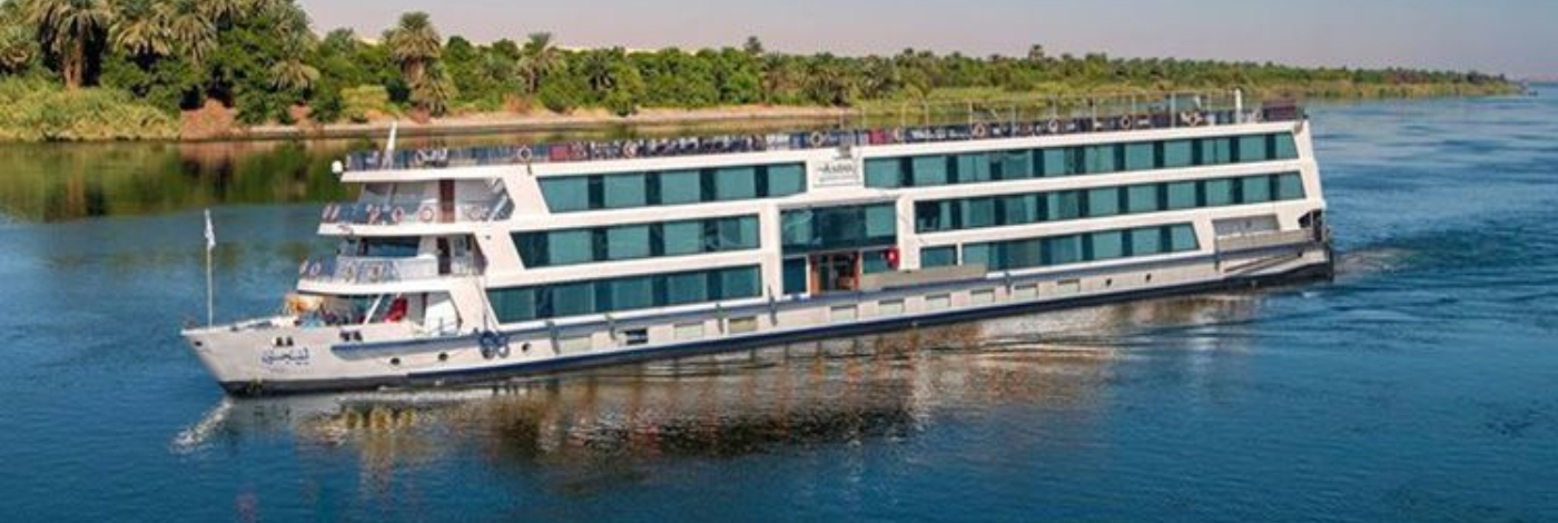 DWA Nile Cruise